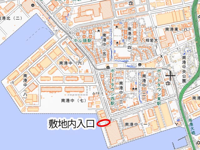 大阪南港ステーションイメージ