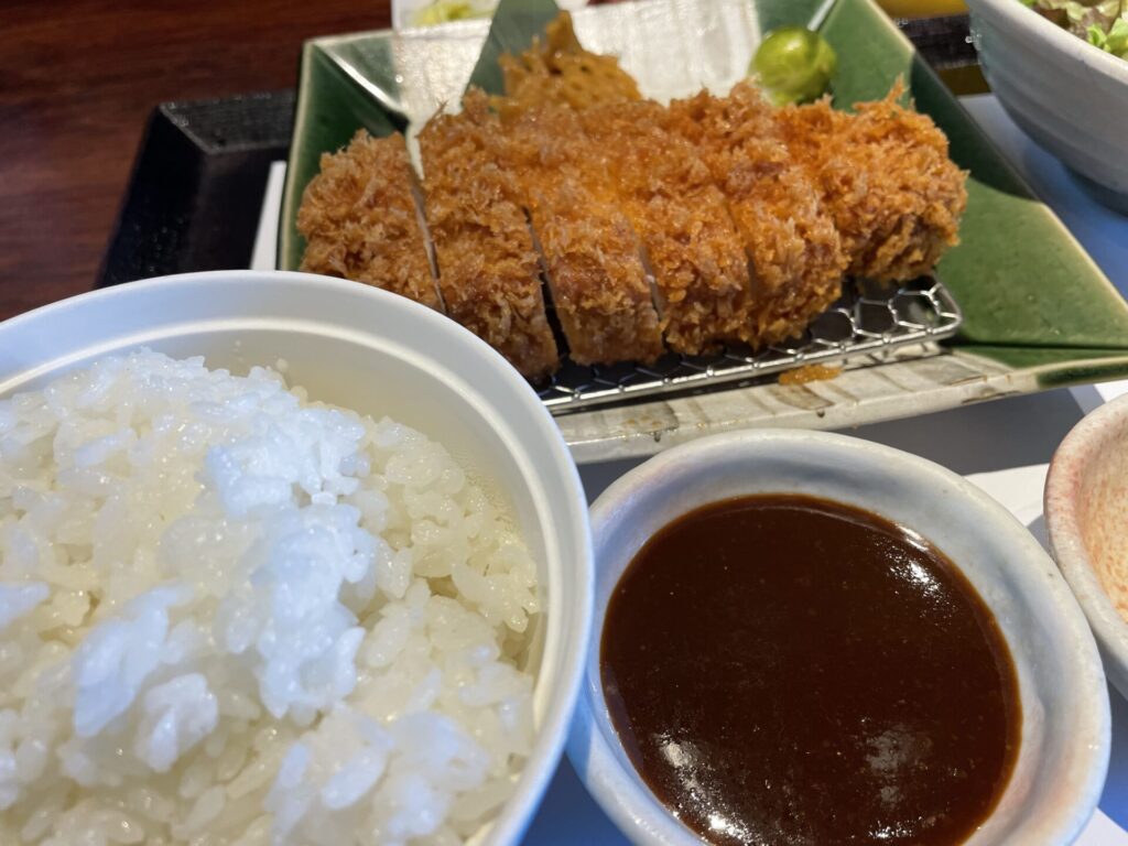 味噌カツ